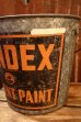 画像3: dp-260424-02 BONDEX CEMENT PAINT / 1950's Galvanized Bucket (3)