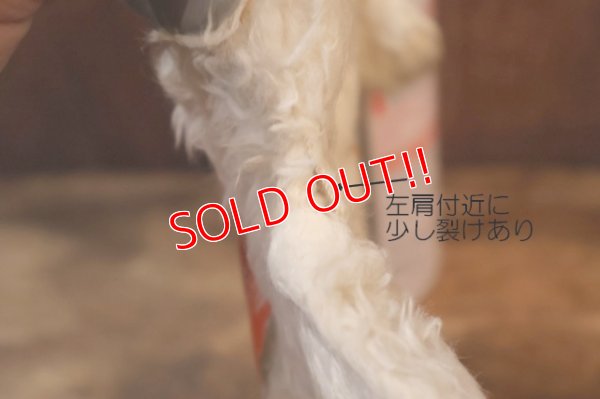 画像6: ct-260325-01 Teddy Snow Crop / 1950's Hand Puppet