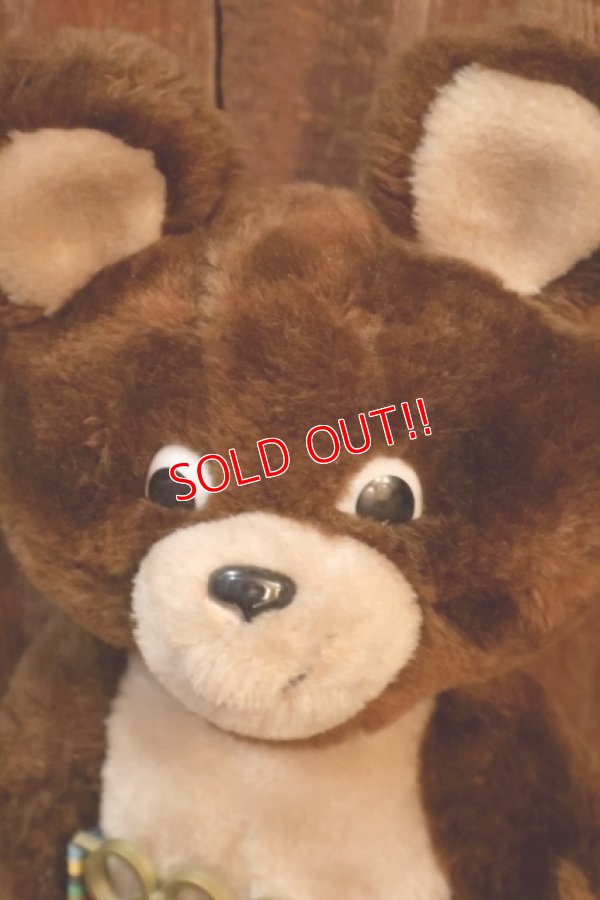 画像2: ct-260401-58 Misha Bear / DAKIN 1979 Plush Doll