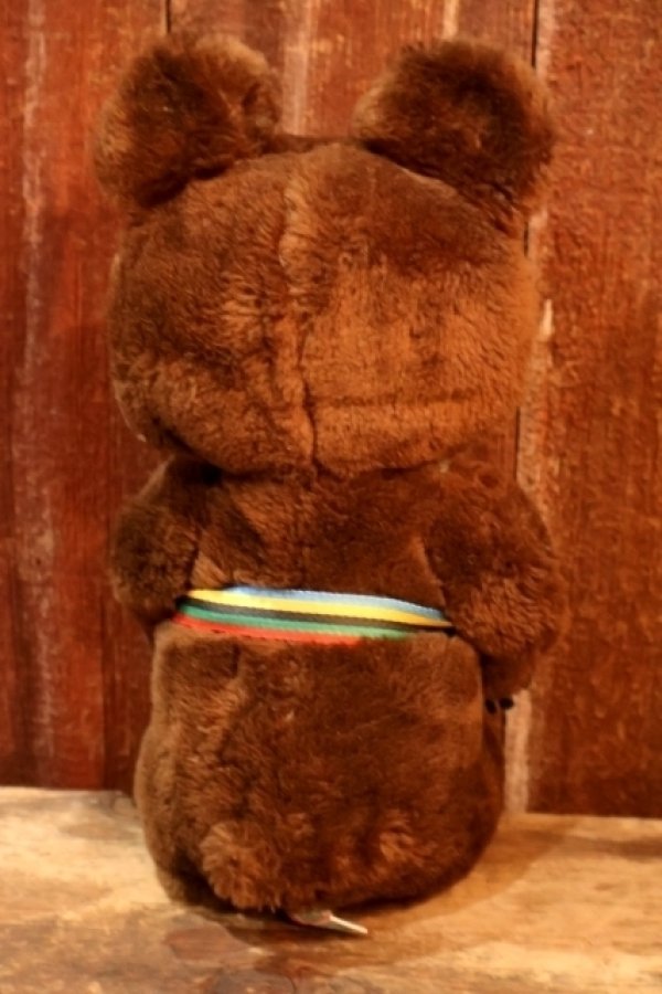 画像6: ct-260401-58 Misha Bear / DAKIN 1979 Plush Doll