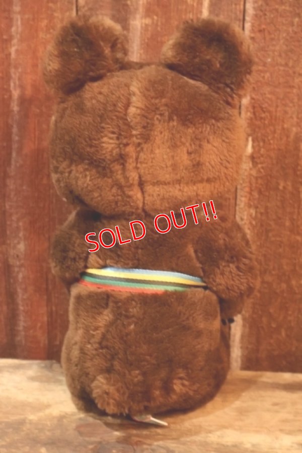 画像6: ct-260401-58 Misha Bear / DAKIN 1979 Plush Doll
