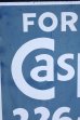 画像2: dp-260424-09 Casparian Realty "FOR SALE "Metal Sign (2)