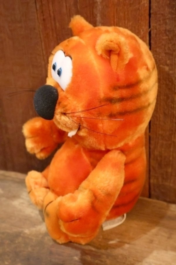 画像4: ct-260401-50 Heathcliff / Applause 1980 Plush Doll