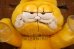 画像3: ct-260325-21 Garfield / DAKIN 1980's Stick Plush Doll  (3)