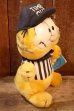 画像5: ct-260325-20 Garfield / DAKIN 1980's Plush Doll "Time Out" (5)