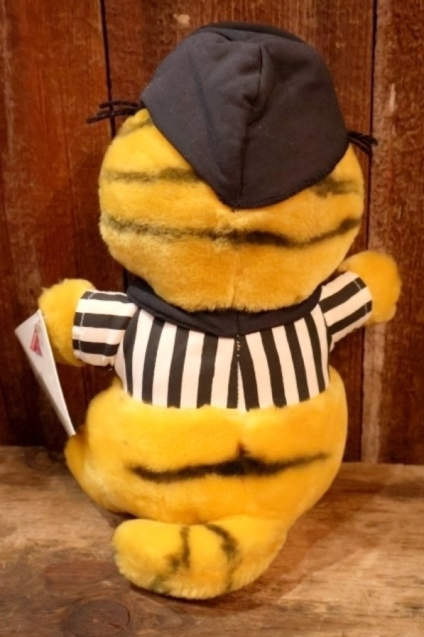 画像6: ct-260325-20 Garfield / DAKIN 1980's Plush Doll "Time Out"