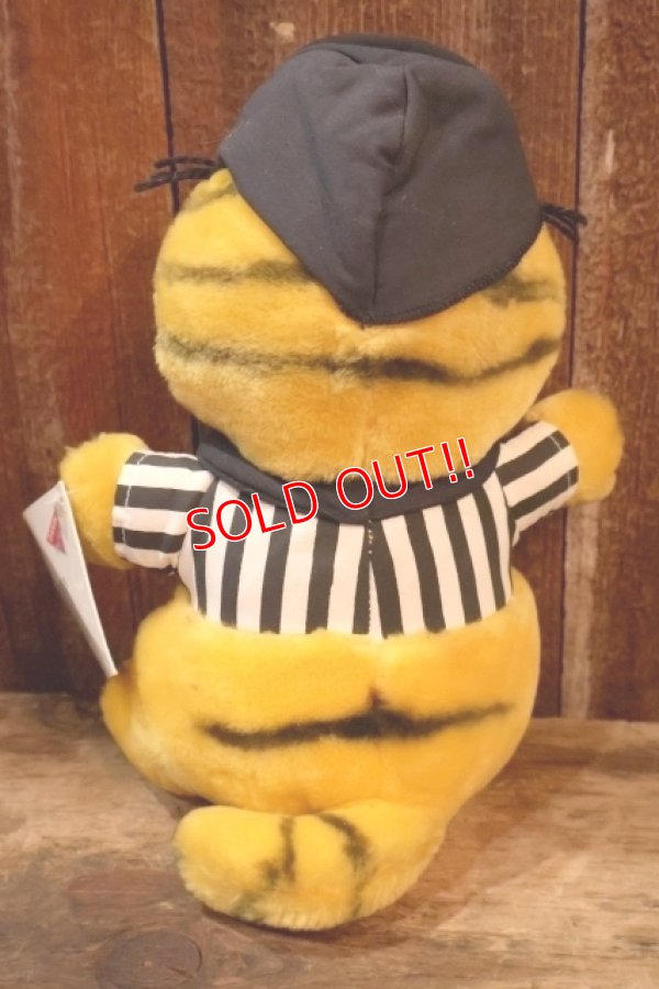 画像6: ct-260325-20 Garfield / DAKIN 1980's Plush Doll "Time Out"