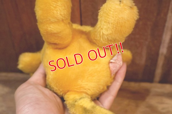 画像8: ct-230503-02 【JUNK】Garfiled / 1980's Plush Doll 