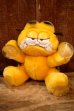 画像1: ct-260325-21 Garfield / DAKIN 1980's Stick Plush Doll  (1)