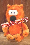 ct-260401-50 Heathcliff / Applause 1980 Plush Doll