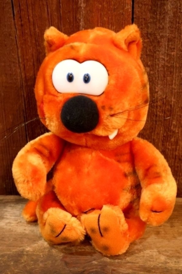 画像1: ct-260401-50 Heathcliff / Applause 1980 Plush Doll