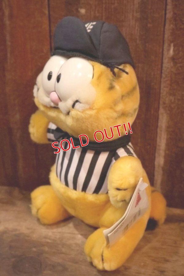 画像4: ct-260325-20 Garfield / DAKIN 1980's Plush Doll "Time Out"