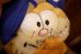 画像3: ct-260325-19 Garfield / DAKIN 1980's Plush Doll "Baseball Hero" (3)