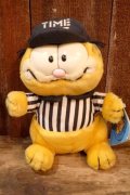 ct-260325-20 Garfield / DAKIN 1980's Plush Doll "Time Out"