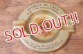 dp-260204-60 1950's Metal Ashtray "SUBWAY 66 CAFE"
