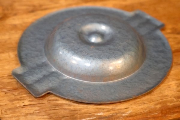 画像4: dp-260204-60 1950's Metal Ashtray "COVERS BY KOVAKAR"