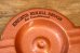 画像2: dp-260204-60 1950's Metal Ashtray "KNIGHT REXALL DRUGS" (2)