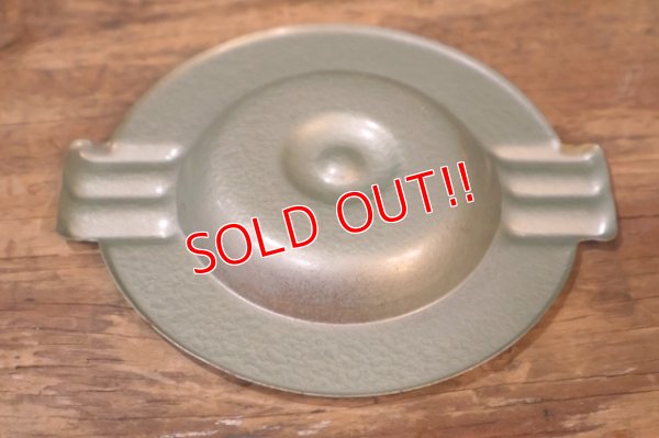 画像4: dp-260204-60 1950's Metal Ashtray "THE WITT MOTEL"