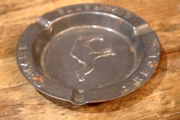 画像3: dp-260204-60 CAMEL  A REAL CIGARETTE Vintage Ashtray