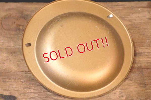 画像6: dp-260204-60 1950's Metal Ashtray "BLUE MOUNTAIN LODGE"