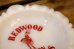 画像3: dp-260204-60 REDWOOD GAY 90's TUCSON 1960's Glass Ashtray (3)