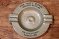 dp-260204-60 1950's Metal Ashtray "THE WITT MOTEL"