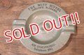 dp-260204-60 1950's Metal Ashtray "THE WITT MOTEL"