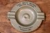 画像1: dp-260204-60 1950's Metal Ashtray "THE WITT MOTEL" (1)