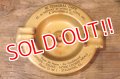 dp-260204-60 1950's Metal Ashtray "66 TERMINAL CAFE"