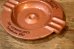画像4: dp-260204-60 1950's Metal Ashtray "THE WITT MOTEL" (4)