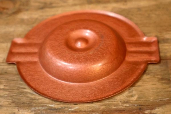 画像5: dp-260204-60 1950's Metal Ashtray "KNIGHT REXALL DRUGS"