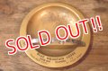 dp-260204-60 1950's Metal Ashtray "BLUE MOUNTAIN LODGE"