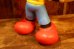 画像7: ct-260303-06 Mickey Mouse / Ledraplastic 1960's Rubber Doll (7)