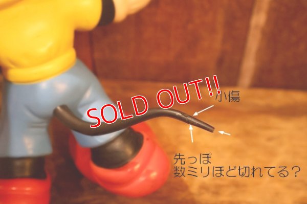 画像10: ct-260303-06 Mickey Mouse / Ledraplastic 1960's Rubber Doll
