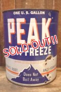 dp-251008-70 PEAK ANTI-RUST AND SUMMER COOLANT 1 U.S. GALLON CAN