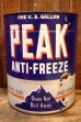 画像1: dp-251008-70 PEAK ANTI-RUST AND SUMMER COOLANT 1 U.S. GALLON CAN (1)