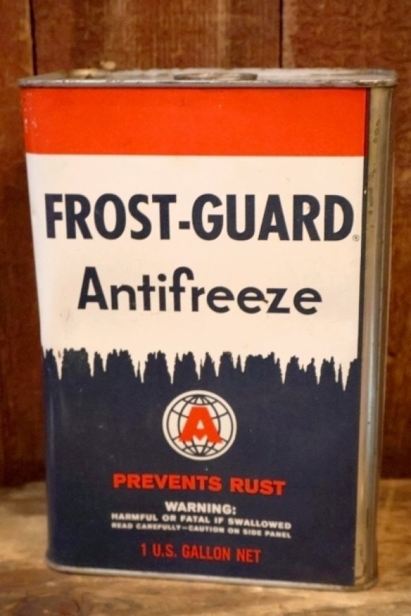 画像3: dp-250618-28 ATLAS FROST-GUARD Anti-Freeze 1 U.S. GALLON CAN