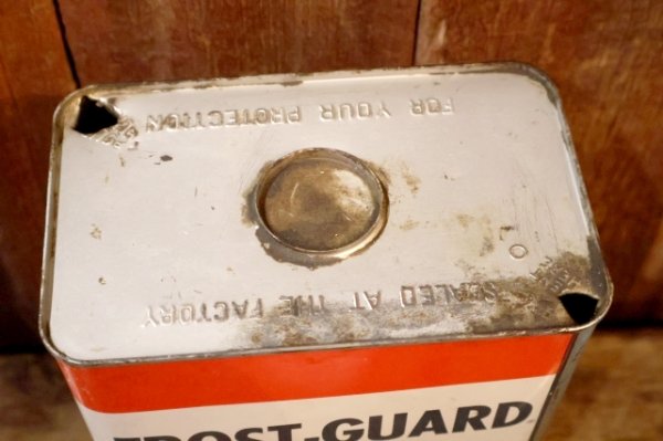 画像7: dp-250618-28 ATLAS FROST-GUARD Anti-Freeze 1 U.S. GALLON CAN