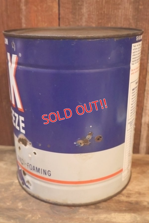 画像3: dp-251008-70 PEAK ANTI-RUST AND SUMMER COOLANT 1 U.S. GALLON CAN