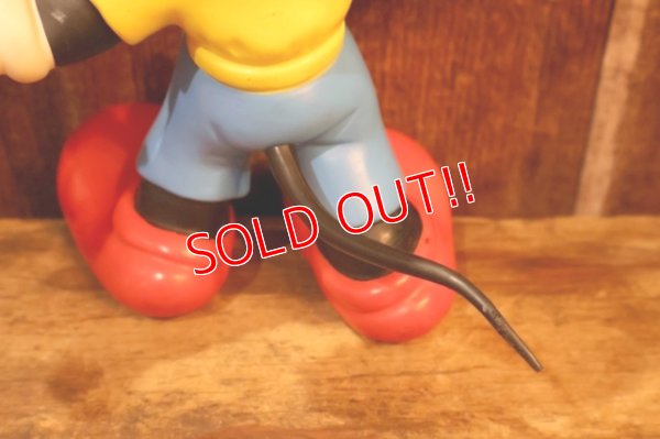 画像9: ct-260303-06 Mickey Mouse / Ledraplastic 1960's Rubber Doll