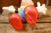 画像14: ct-260303-06 Mickey Mouse / Ledraplastic 1960's Rubber Doll (14)