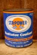 画像1: dp-260204-118 STA-POWER Radiator Coolant 32 FL.OZ. CAN (1)