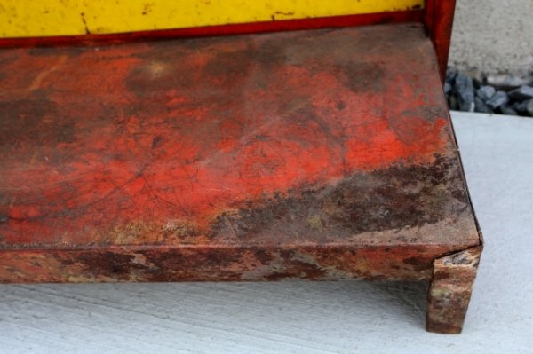 画像8: dp-260417-06 【※店頭ピックのみ】DELCO ELECTRIC MOTORS Packard 〜1950's Metal Rack