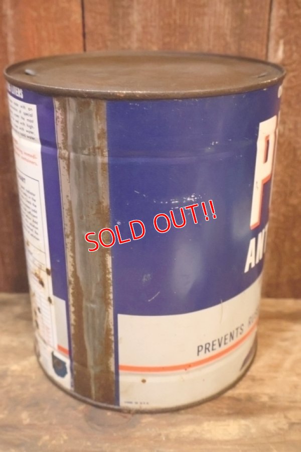 画像4: dp-251008-70 PEAK ANTI-RUST AND SUMMER COOLANT 1 U.S. GALLON CAN