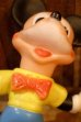 画像3: ct-260303-06 Mickey Mouse / Ledraplastic 1960's Rubber Doll (3)