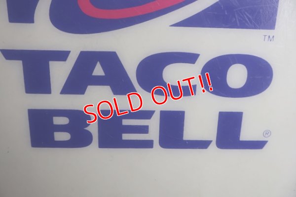 画像3: dp-251008-33 TACO BELL 2000's Public Phone Side Panel