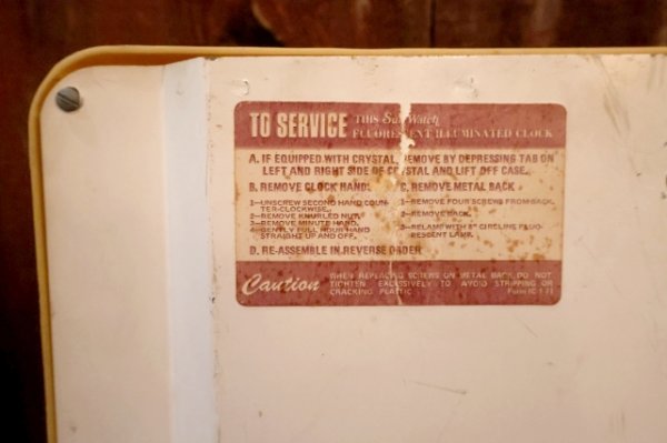 画像15: dp-260204-18 Hires ROOT BEER 1960's Wall Clock