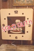 dp-260204-18 Hires ROOT BEER 1960's Wall Clock