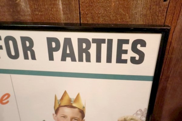 画像5: dp-260204-09 7 Up 1950's Store Display Cardboard Sign