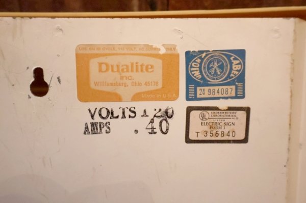 画像16: dp-260204-18 Hires ROOT BEER 1960's Wall Clock